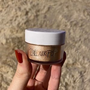 Colourpop Lusterdust Strobeglobe Loose Highlight